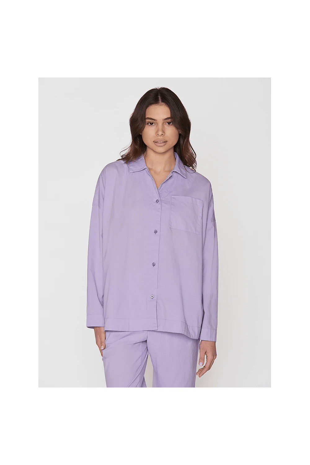 Nacht on sale overhemd dames